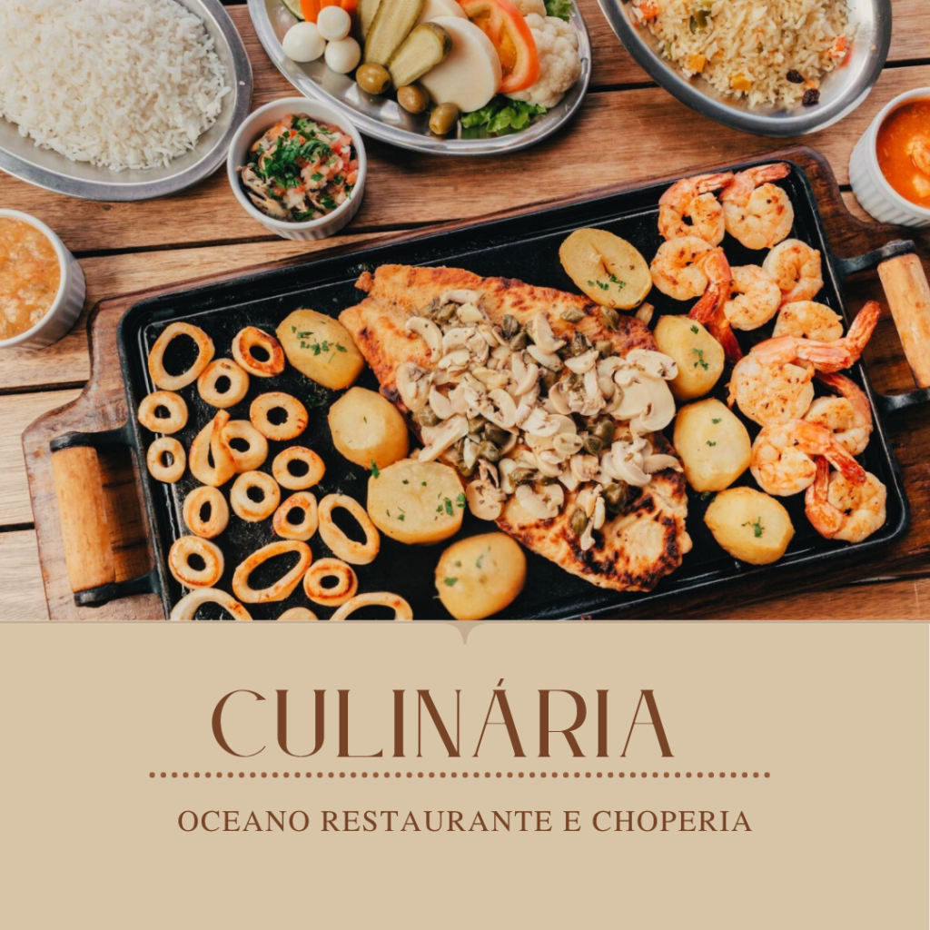 Oceano Restaurante e Choperia 2