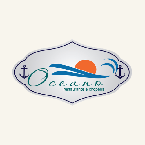 Oceano Restaurante e Choperia logo oceano premio