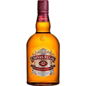 whisky chivas regal