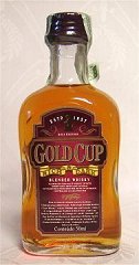 whisky goldcup