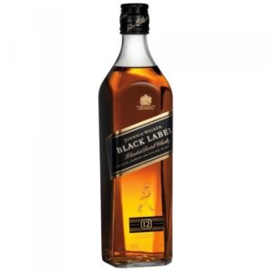 whisky johnnie walker black label