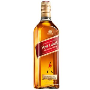 whisky johnnie walker red label