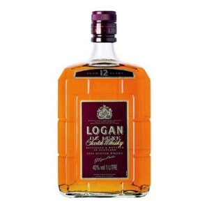 whisky logan