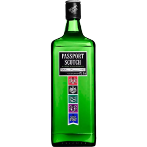 whisky passaport